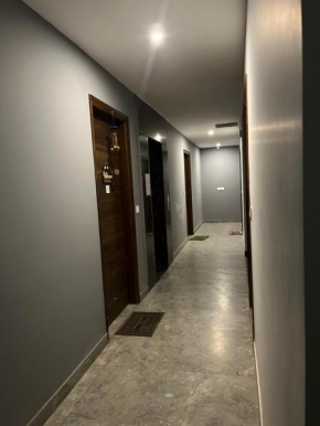Luxury Studio Serviced Apartment
